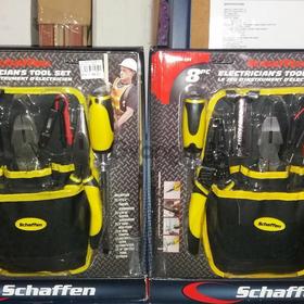 8pcs electrician's tool set