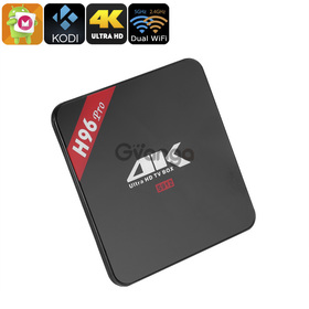 H96 Pro Android TV Box