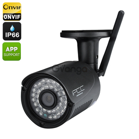 720P Wireless Outdoor IP Camera