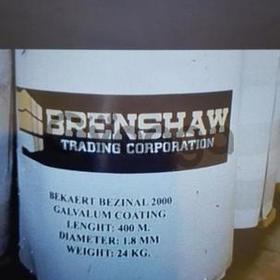 Imported Barbed Wire