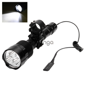 3800 Lumen LED Flashlight 