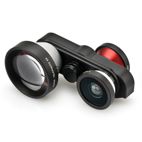 4-In-1 Lens Attachment for iPhone 6