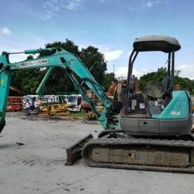 Komatsu excavator,model: bettle 45sr