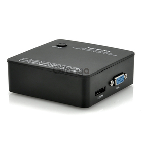 8 Channel Mini HD NVR w/ Cloud P2P - Boxy