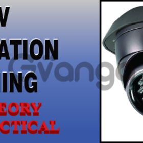 CCTV INSTALLATION TRAINING