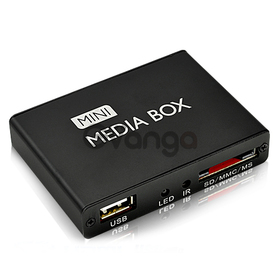 Digital Media Player for TV