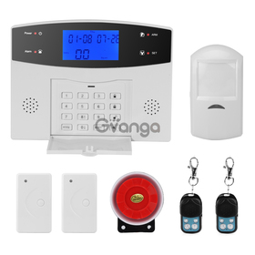 Security Alarm System