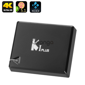 K1 Android TV Box