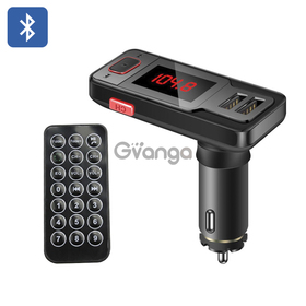 Bluetooth Car FM Transmitter 