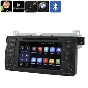 1 DIN Car DVD Player