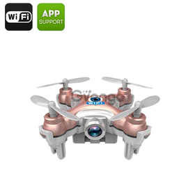 CX-10W Mini Drone (Rose)