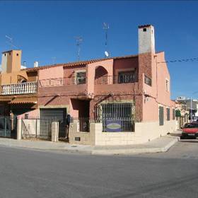 4 Bedroom Townhouse for Sale 110 sq.m, Almoradí