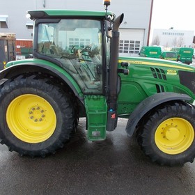JD 6150R 40 KM M / EQUIPAMIENTO