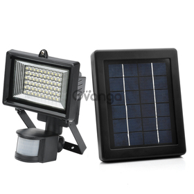 Solar Powered Flood light