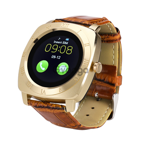 Iradish X3 Smartwatch (Gold)