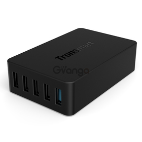 Tronsmart Five Port USB Wall Charger