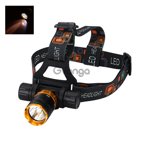 LED Headlamp 800 Lumens