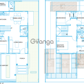 4 Bedrooms Single Detached House For Sale in Lapu-lapu City, Cebu