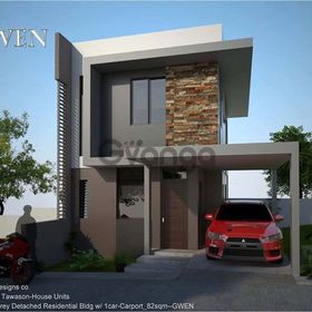 3 bedrooms Single Attached House and Lot For Sale in Villa Sebastiana- Tawason Mandaue City, Cebu