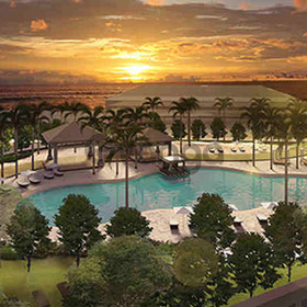 Costa Vista Resorts 1br w/ balcony in Boracay Island