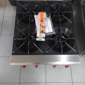 Table Type 4-Head Gas Stove