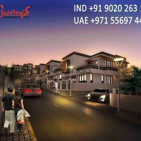 Luxury Homes Karumom Punchakari Road