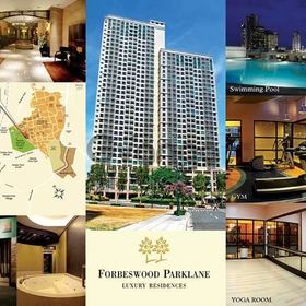 Forbeswood Parklane Luxury Condominium