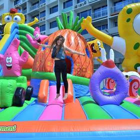 Outdoor Inflatables for Adults and Kids - Cebu for rent