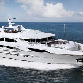Yacht IAG 127 primadonna Model 2014