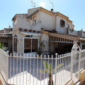 3 Bedroom Townhouse for Sale 80 sq.m, San Fulgencio