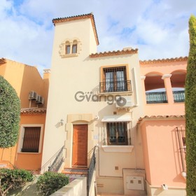 2 Bedroom Townhouse for Sale, Algorfa (La Finca Golf)