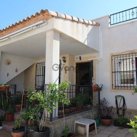 2 Bedroom Townhouse for Sale, Algorfa (Lo Crispin)