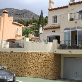 3 Bedroom Townhouse for Sale, Altea