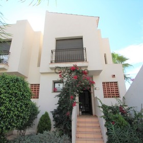 2 Bedroom Townhouse for Sale, Los Alcázares