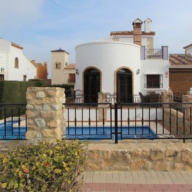 3 Bedroom Villa for Sale, Algorfa (La Finca Golf)