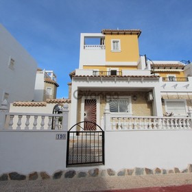 3 Bedroom Townhouse for Sale, Algorfa (Montemar)