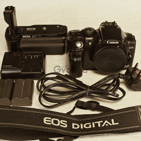 Canon eos 300D