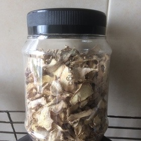 Malaysia Dried Ginger