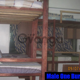 Transient DORMITEL / Hostel for overnights / Bedspacer / With WiFi and Aircon - Php 550 /night/person