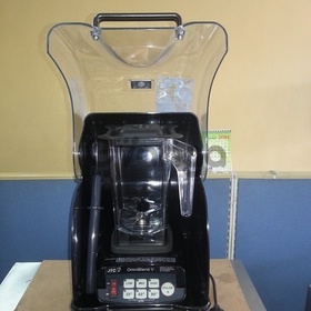 Heavy Duty Blender Genuine JTC Omni V with Cover