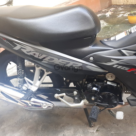 Suzuki Raider 115 fi