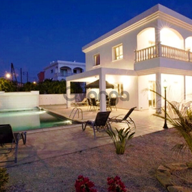 New Luxury Villa for Sale in Ayios Yeoryios,  Paphos