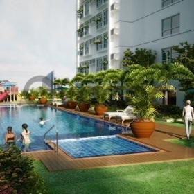 Paseo De Roces Condominium in Makati City