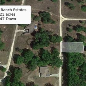 Land for Sale 9147 acre, 10135 SW 134th Ct, Zip Code 34432
