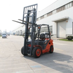 lgdt30 diesel forklift 3kg rated capacity