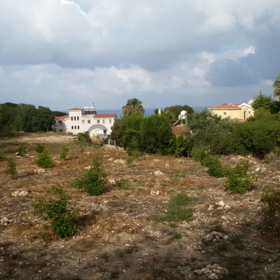 Residential Plot for Sale in Khlorakas, Paphos