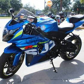 2015 Suzuki GSX-R 1000