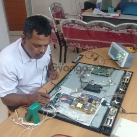 Led tv & lcd tv repair training in chennai