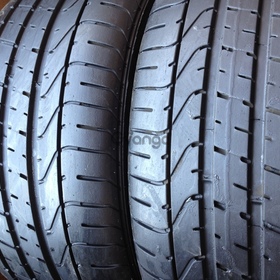 255/40/17 x 2 Pirelli Run flats 90% life