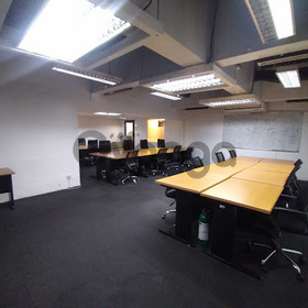 Serviced office in makati w/ 2 manager's office